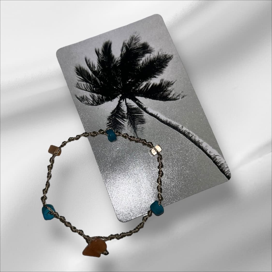 SUMMER TIME bracelet 원석 팔찌 상품이미지1