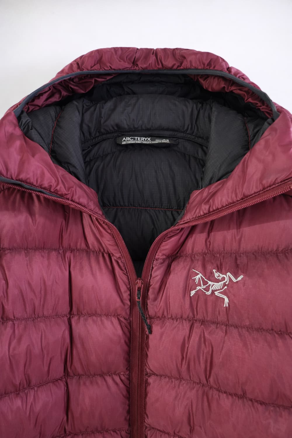 아크테릭스 세륨 남성 구스패딩 경량 상품이미지3