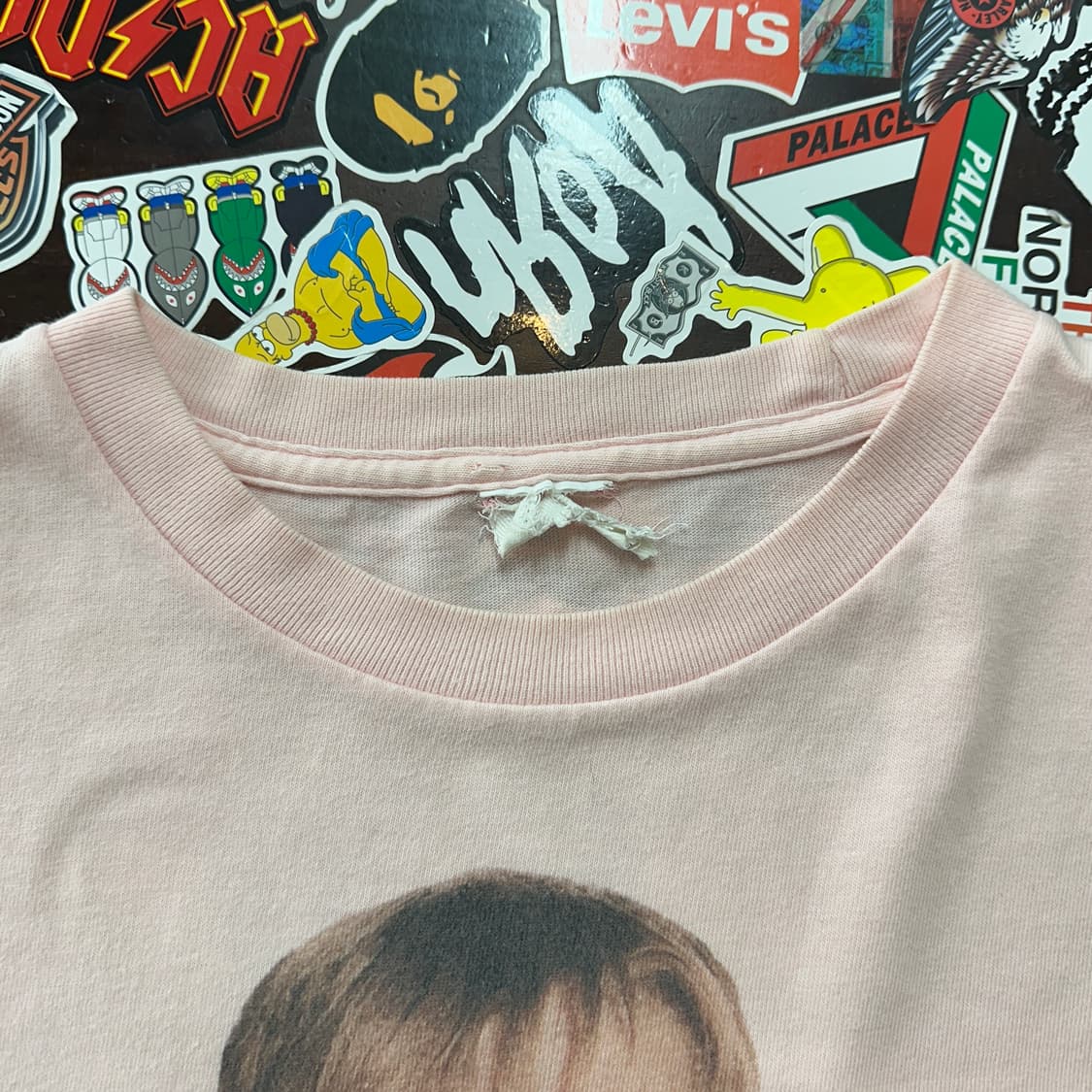 오미야게 나홀로집에 케빈 롱슬리브 티셔츠 XL 상품이미지6