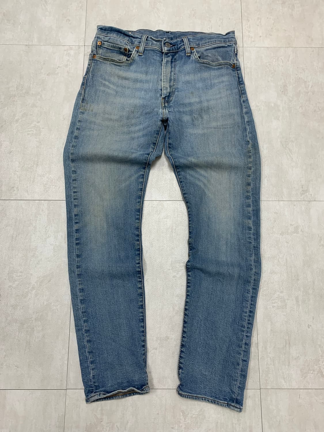 리바이스 512 데님 팬츠 #495 상품이미지1