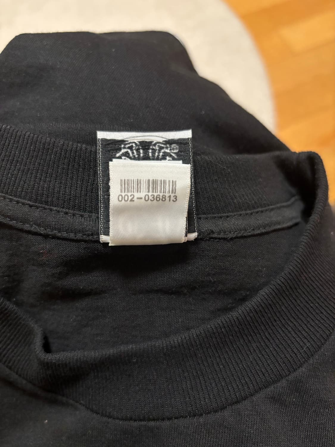 00s 올드 크롬하츠 멀티로고 롱슬리브 상품이미지6