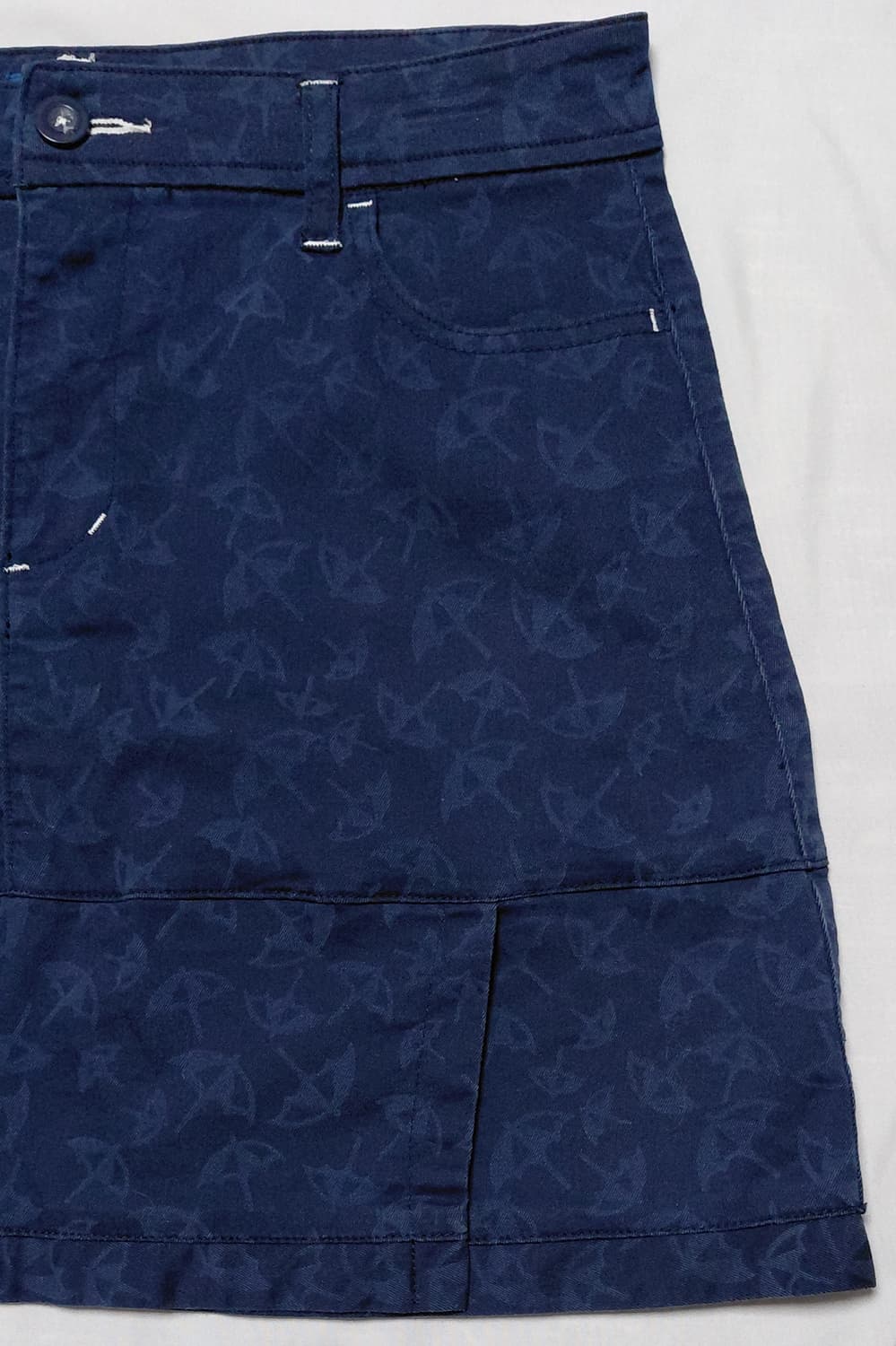 아놀드파머 골프 여성 우산 패턴 큐롯 스커트 (9호/64) 상품이미지4