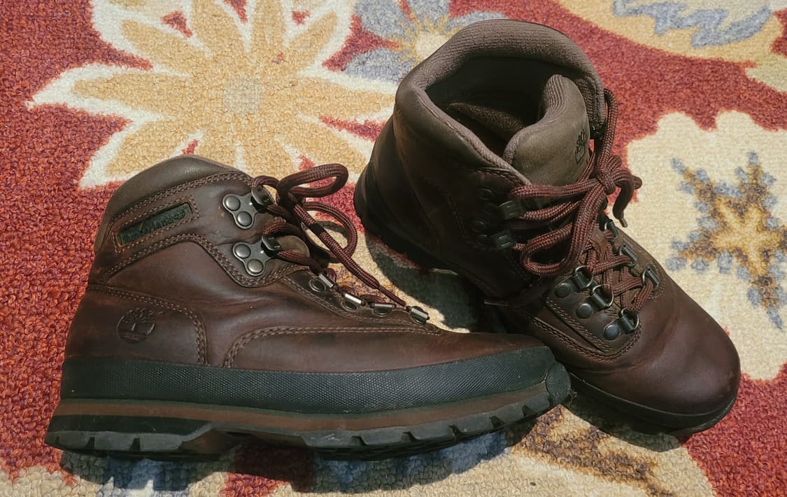 팀버랜드 여성 필드 워크 부츠(235) 7.5 상품이미지3