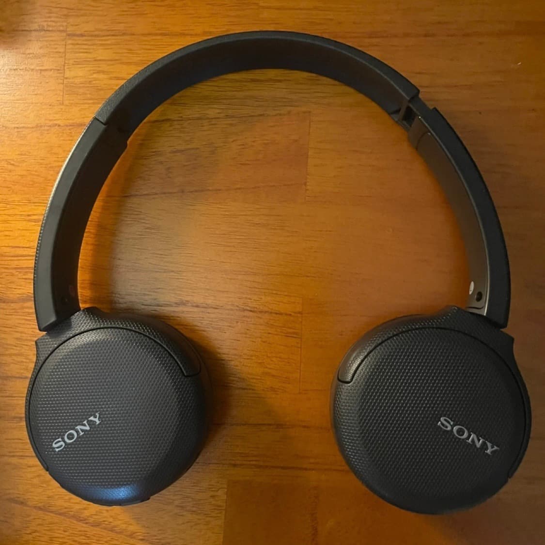 소니 WH-CH510 무선 헤드폰 블랙 상품이미지1