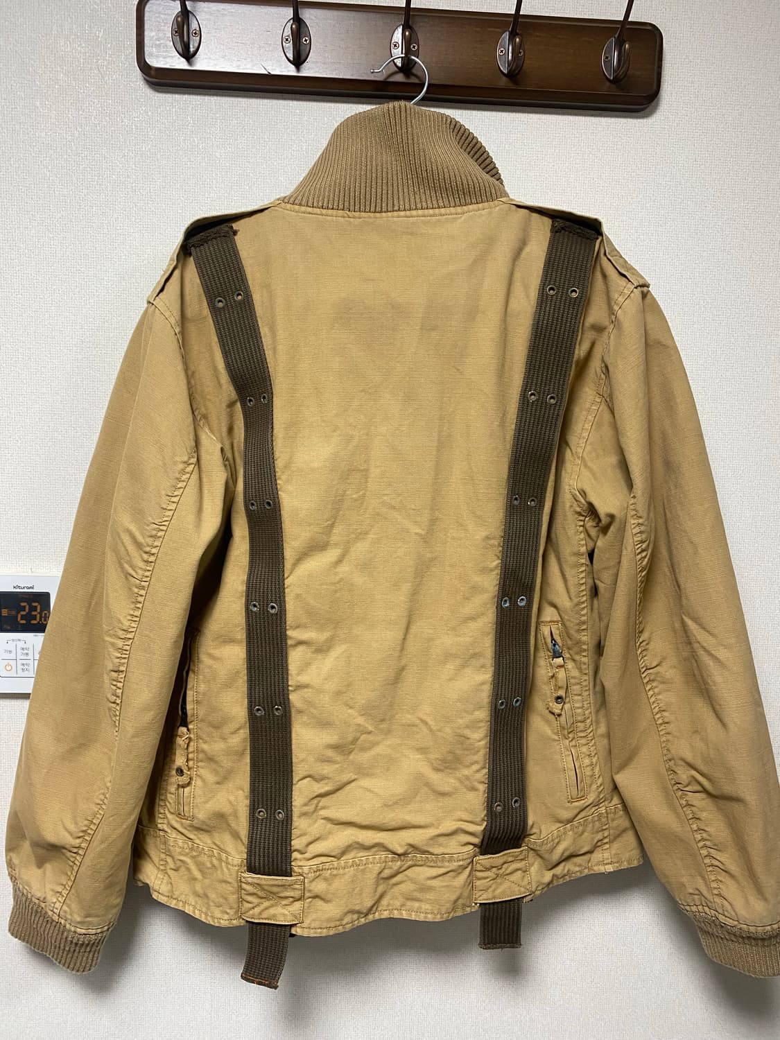 아비렉스 공군 자켓 상품이미지4