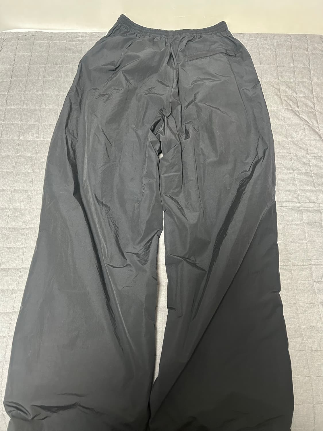 [XS] 발렌시아가 아디다스 포플린 트랙 팬츠 상품이미지3