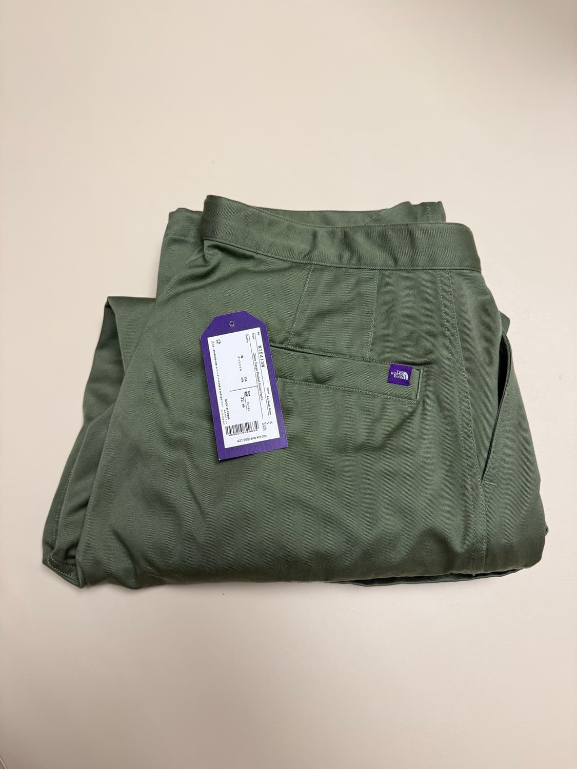 [32] 노스페이스 퍼플라벨 카고 NT5413N 상품이미지1