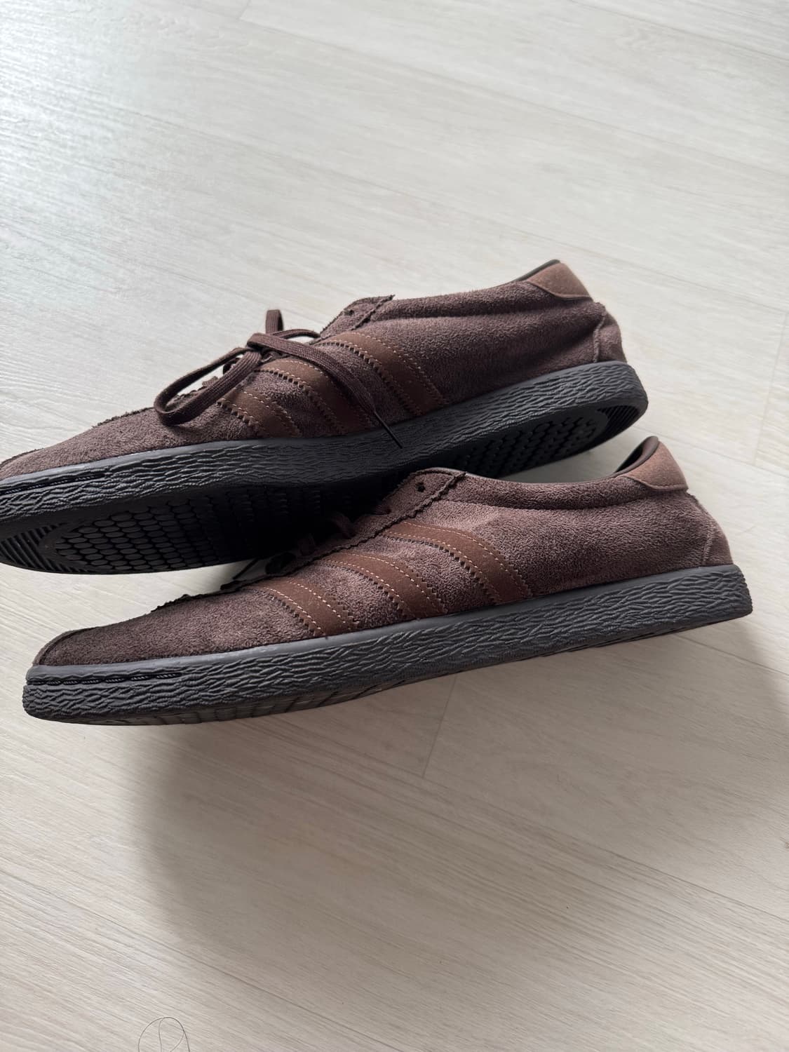 아디다스 토바코 그루엔 다크 브라운 280 상품이미지3