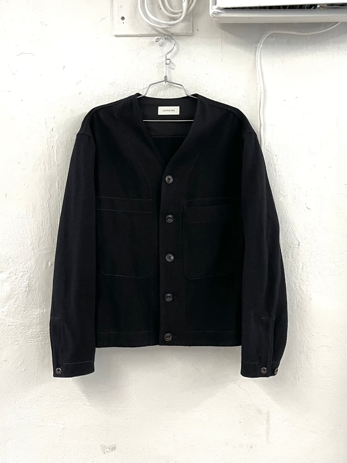 르메르 2018FW 라이너 자켓 상품이미지1