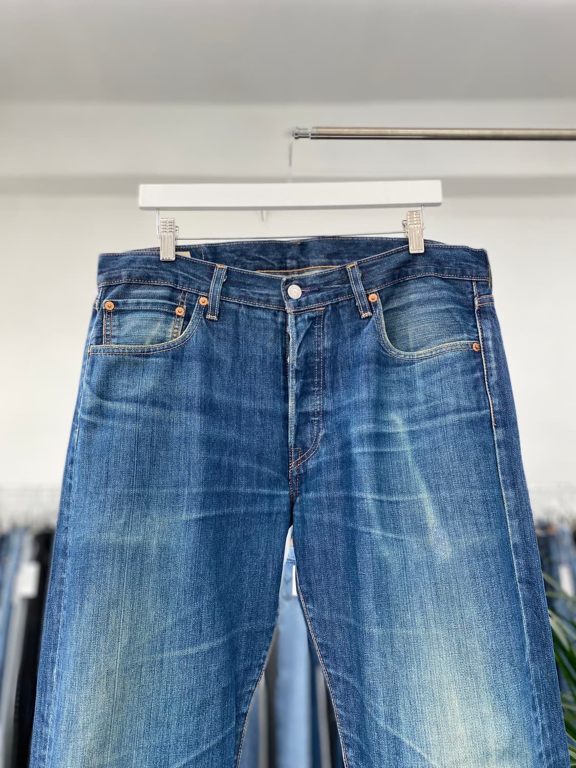 리바이스501 Straight Fit 00s 34사이즈 a5612 상품이미지2