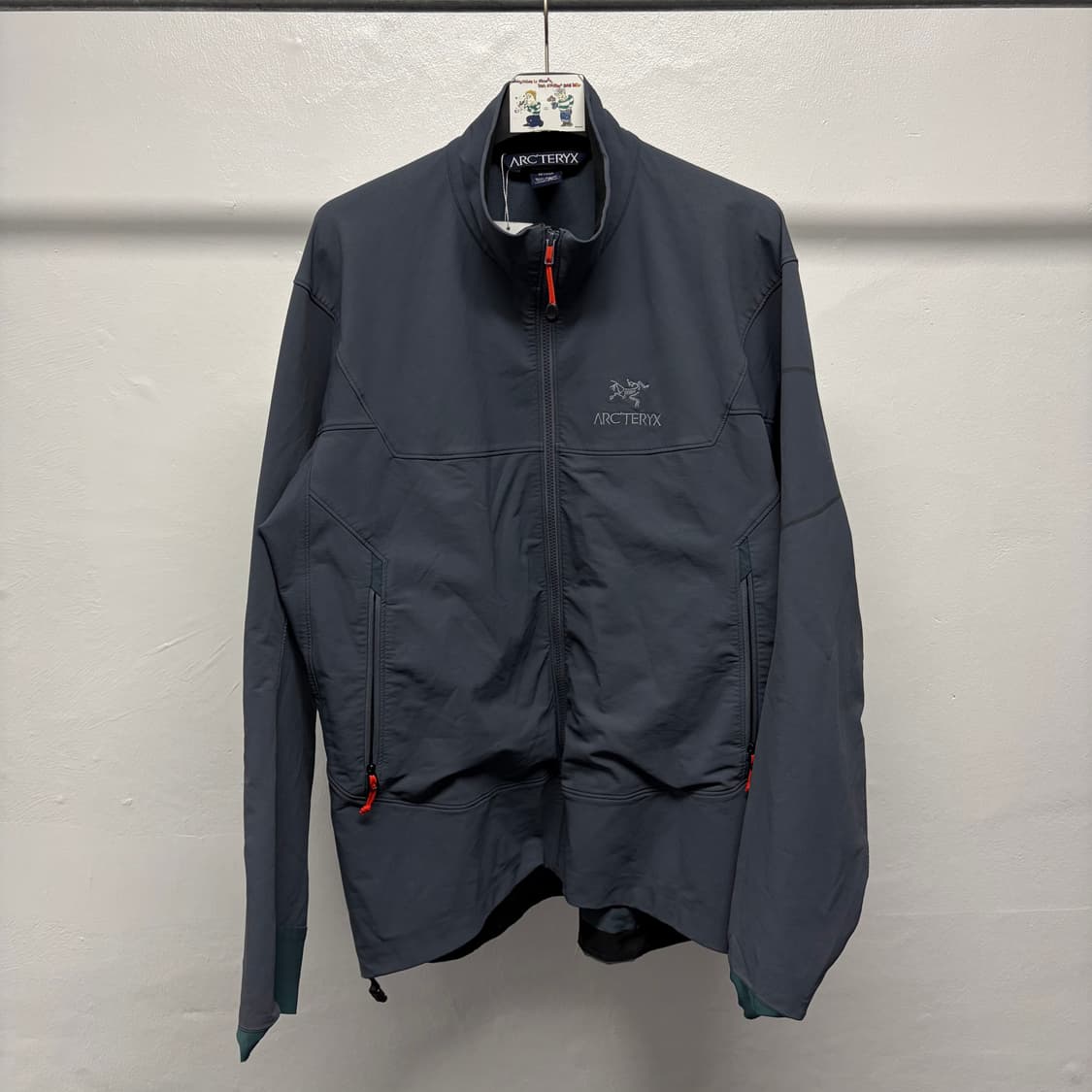 아크테릭스 감마LT 소프트 자켓 상품이미지1