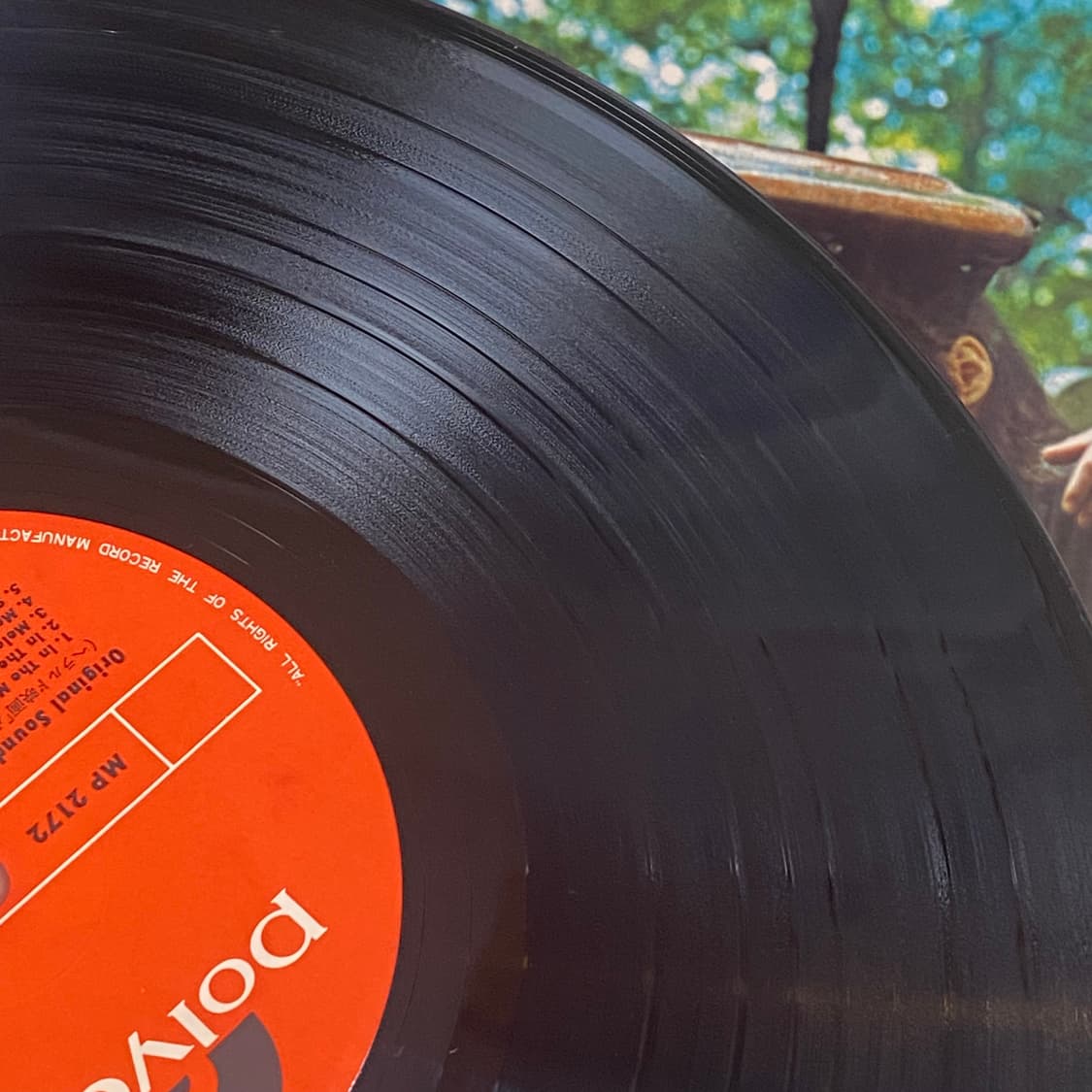 (LP) Melody - Bee Gees (Soundtrack) 상품이미지6