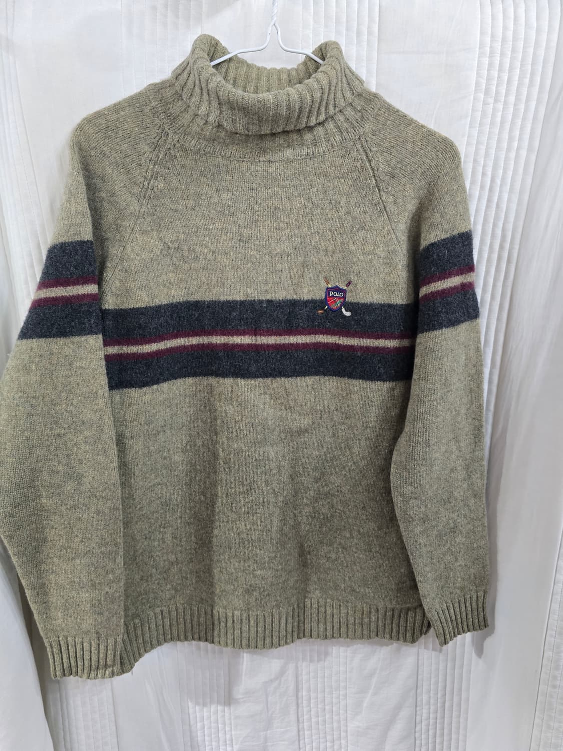 폴로 랄프로렌 니트 상품이미지2