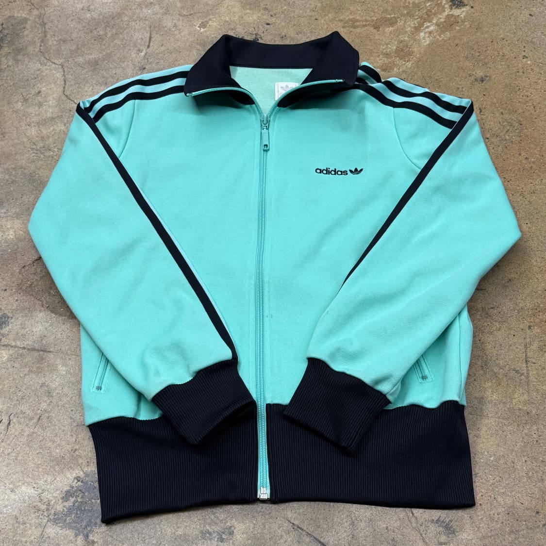 아디다스 민트 초코 프란쯔 트랙탑 져지 90 상품이미지2