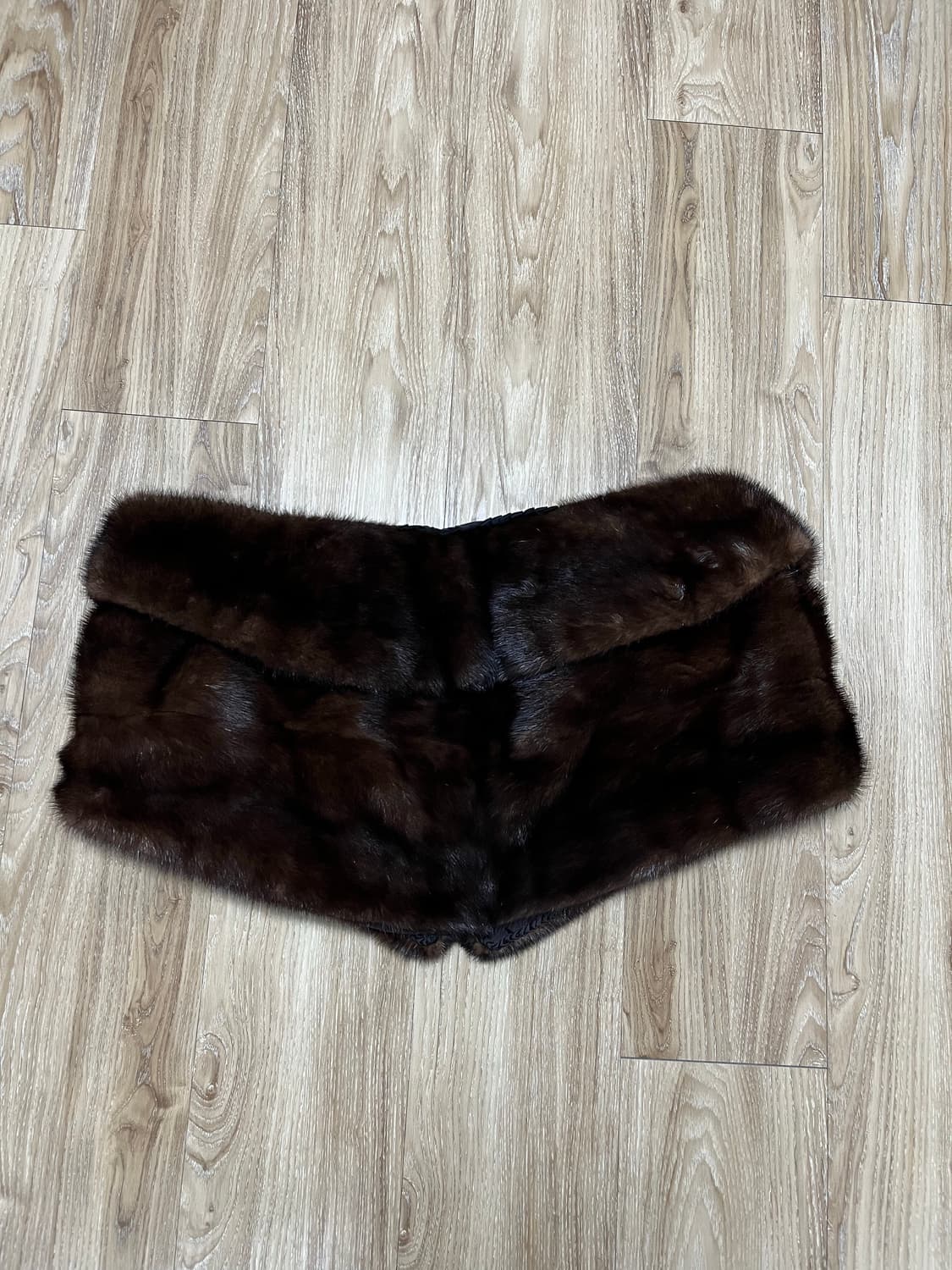 Alaska Mink 밍크 숄 상품이미지1