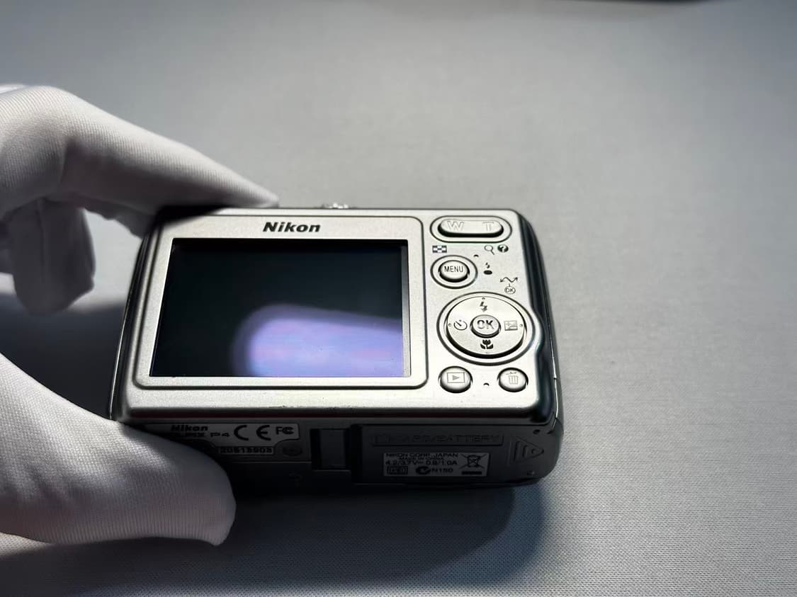 니콘 쿨픽스 p4(p3) 디카 Coolpix p4 상품이미지7