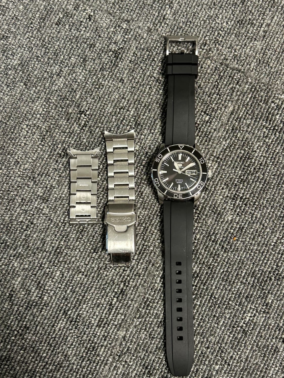 세이코 블랑팡 오토매틱 다이버 시계 상품이미지1