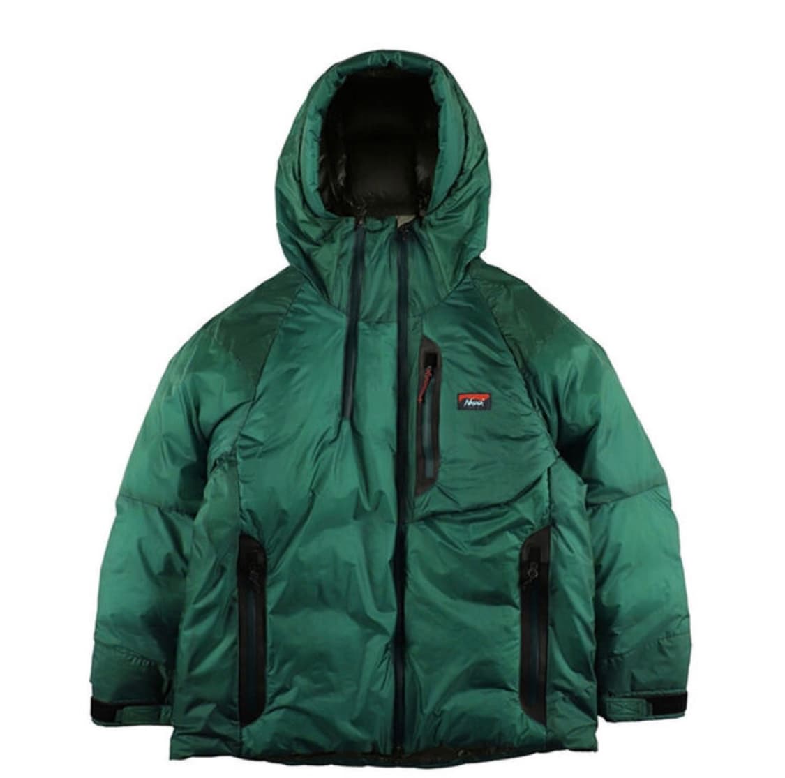 난가 AURORA TEX LIGHT DOWN MIKAMI 상품이미지1