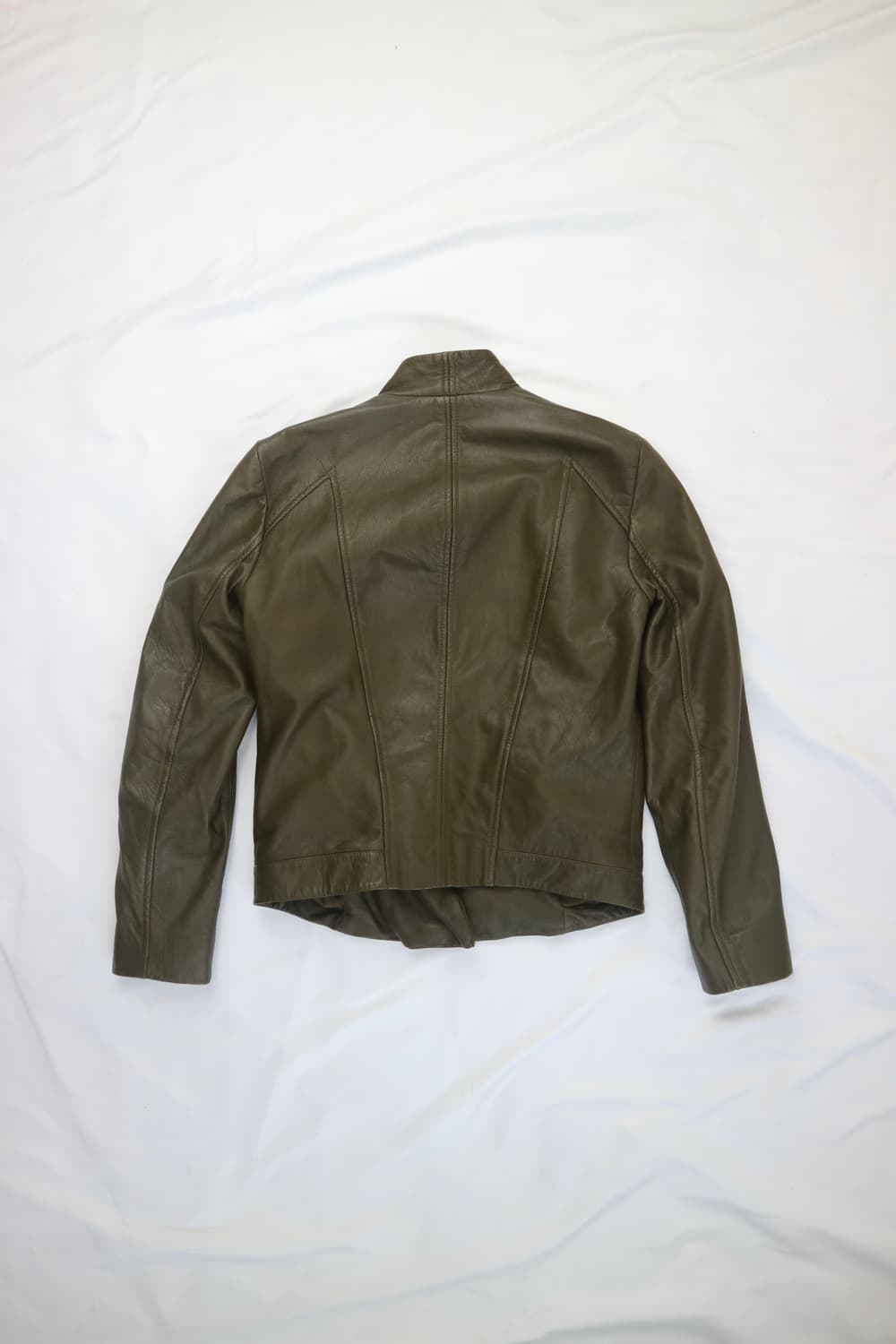 Helmut Lang lamb leather jacket 상품이미지3