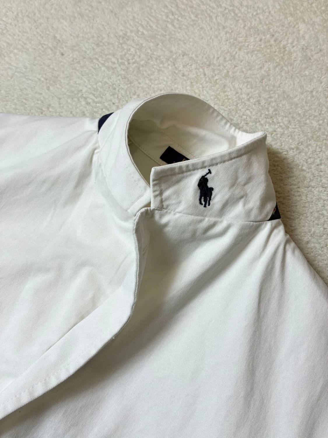 폴로 랄프로렌 엘라스테인 금장 블레이저 자켓 PN6711 상품이미지3