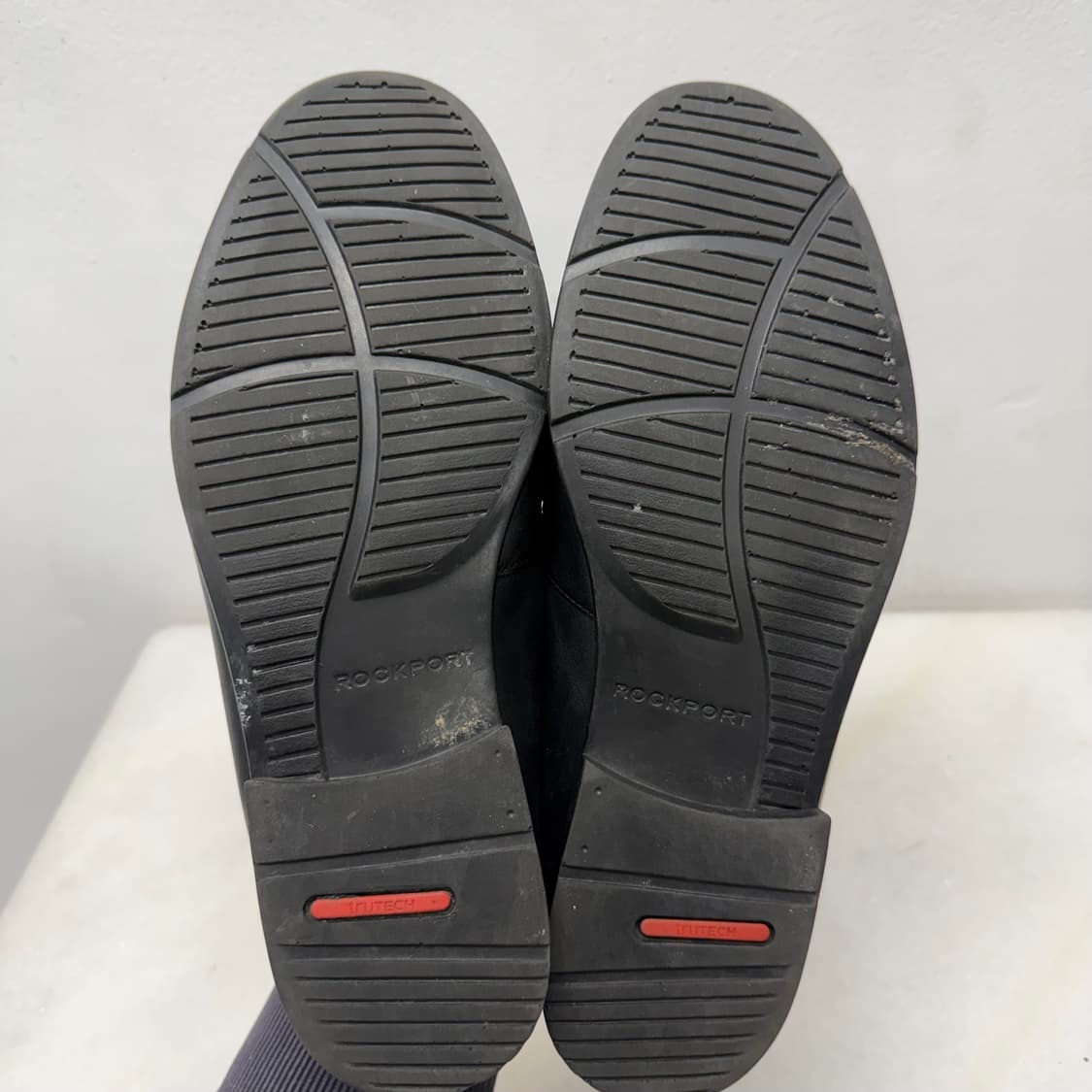 (275)락포트 구두 클래식 제니 로퍼 블랙 상품이미지8