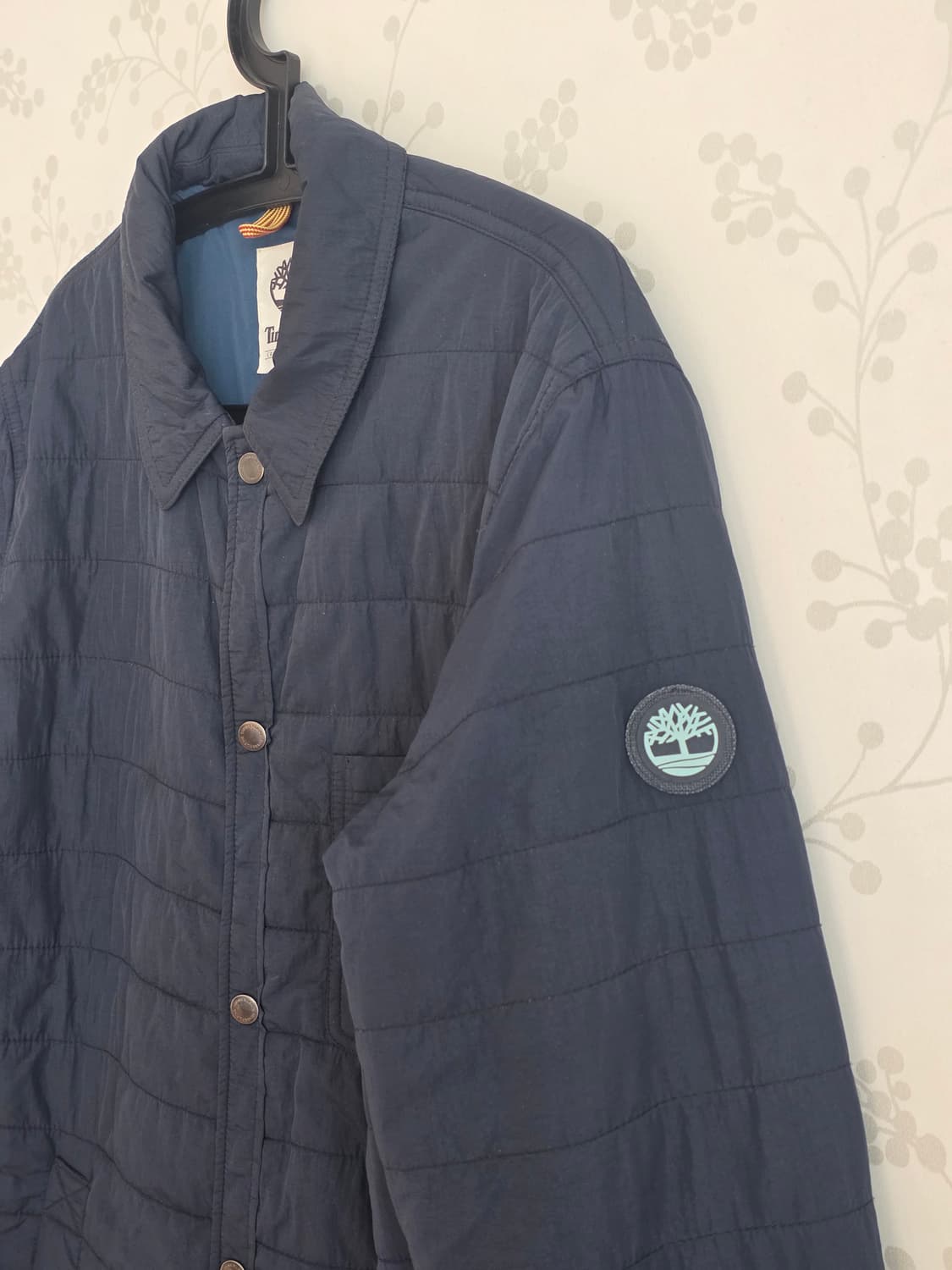 팀버랜드 패딩 셔켓 상품이미지2