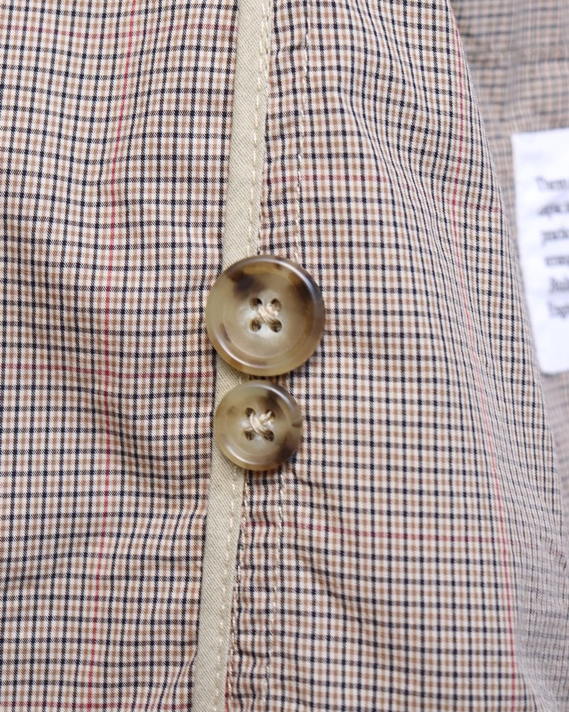 엔지니어드가먼츠(Engineered Garments) 뉴베드포드 자켓 상품이미지9