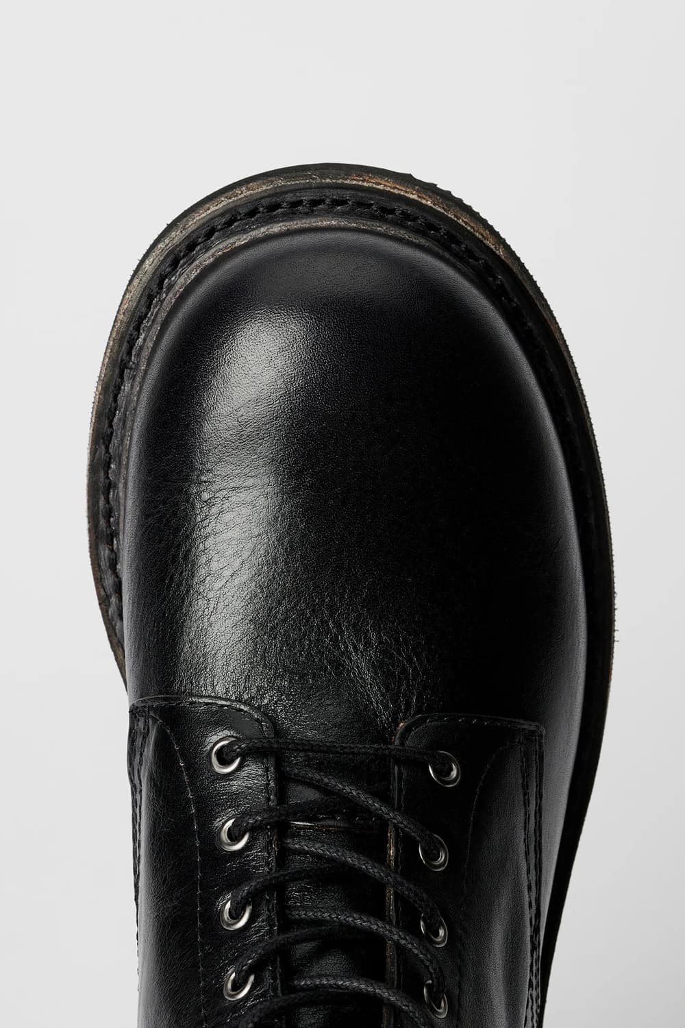 [40,43,44]아워레가시 25fw 코르티지 부츠/블랙 상품이미지4