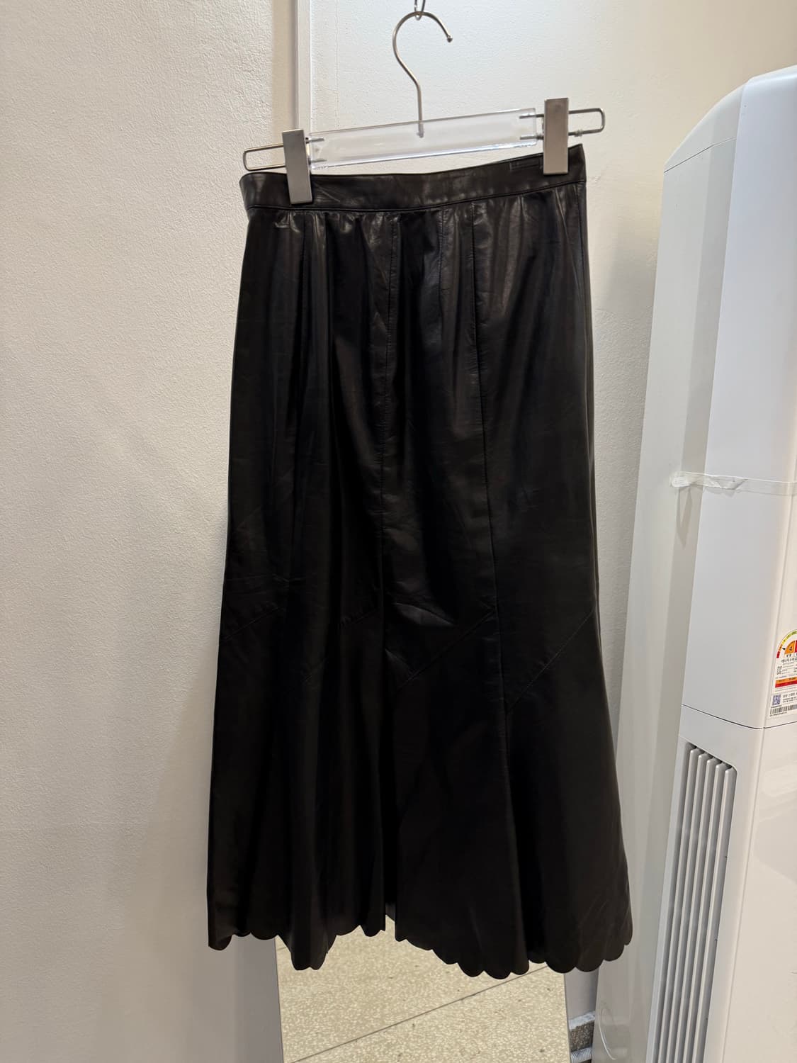 PARIENNE TOKYO AN CO., LTD. LeatherSkirt 상품이미지2