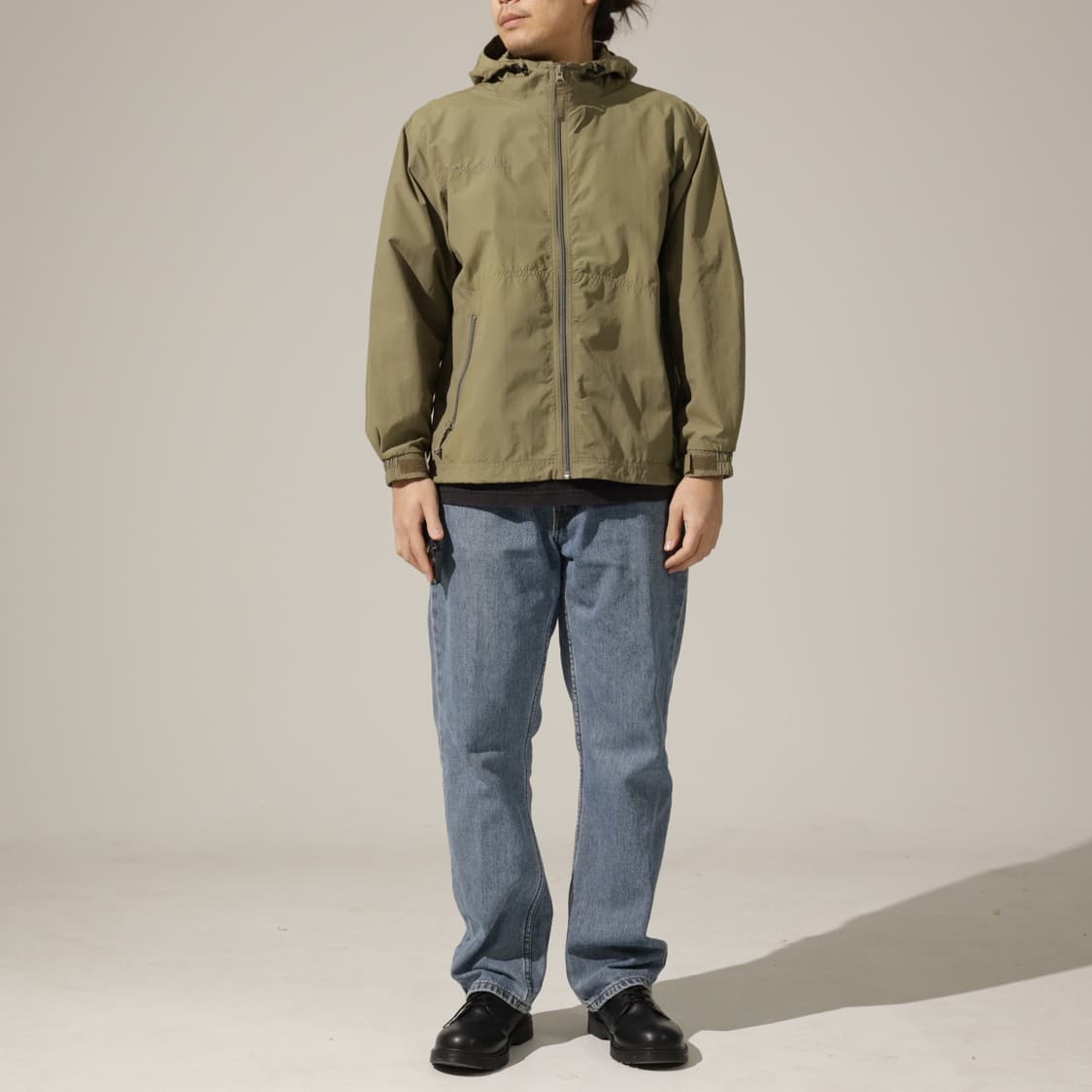 Columbia 컬럼비아 윈드브레이커 상품이미지9