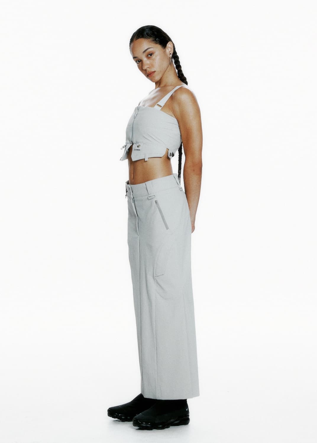 Hyein seo Cargo skirt 상품이미지3