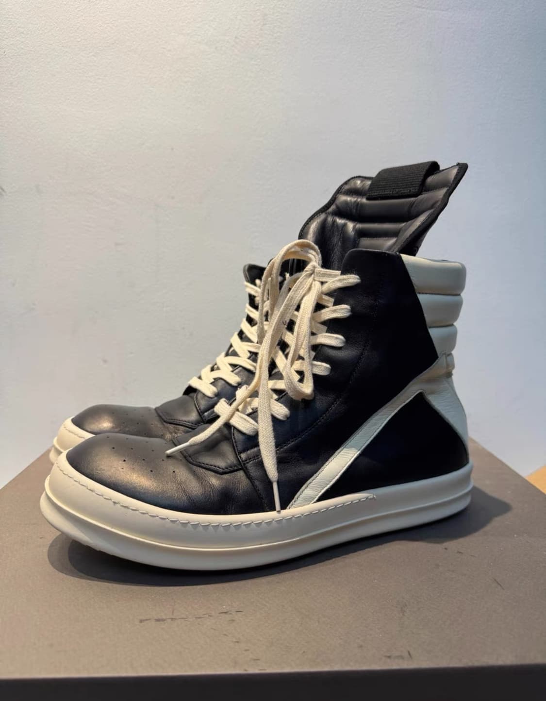 릭오웬스 지오바스켓 43 상품이미지2