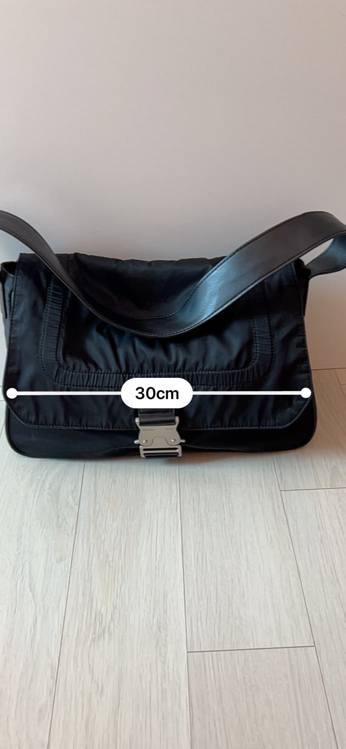 마뗑킴　버클 백 상품이미지8