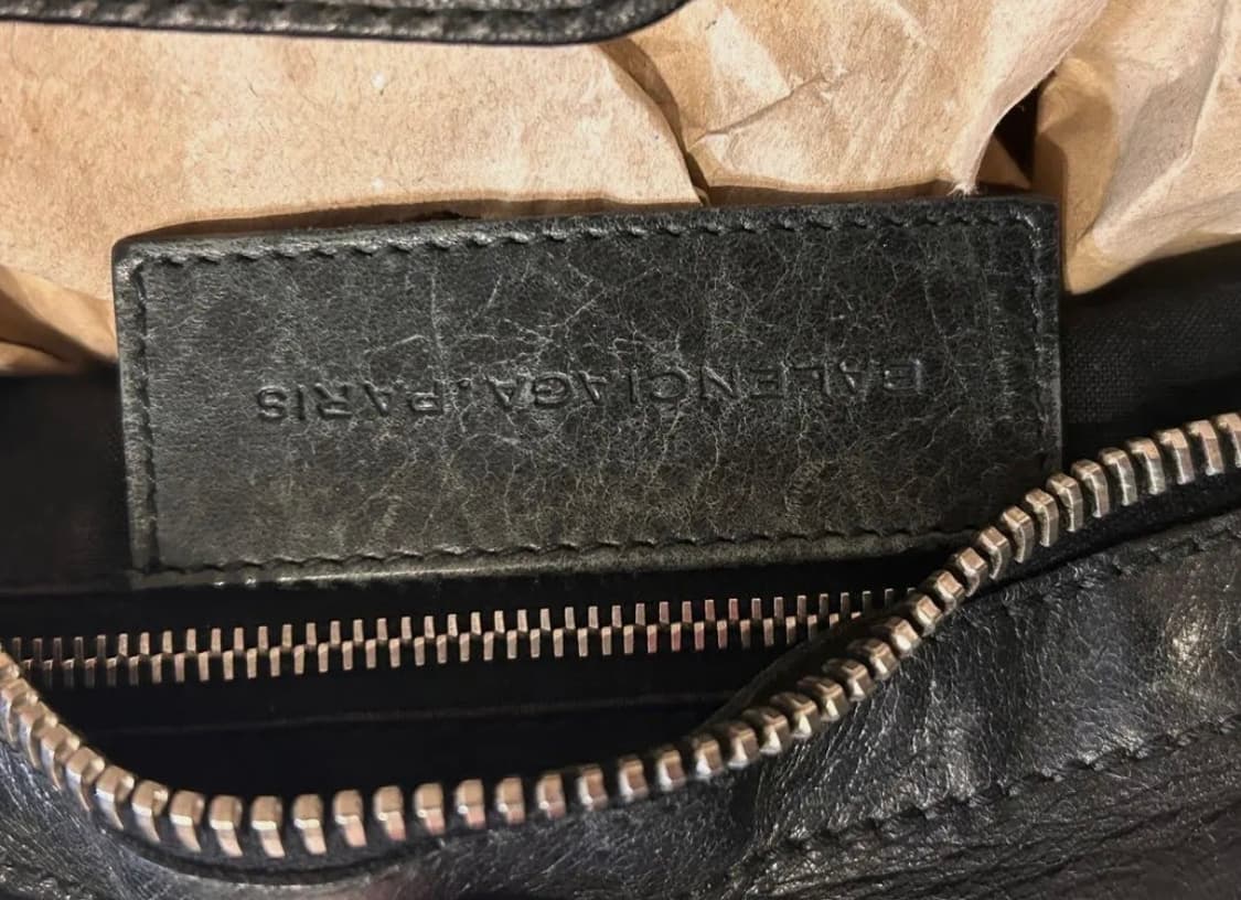 발렌시아가 자이언트 시티백 2way 상품이미지8