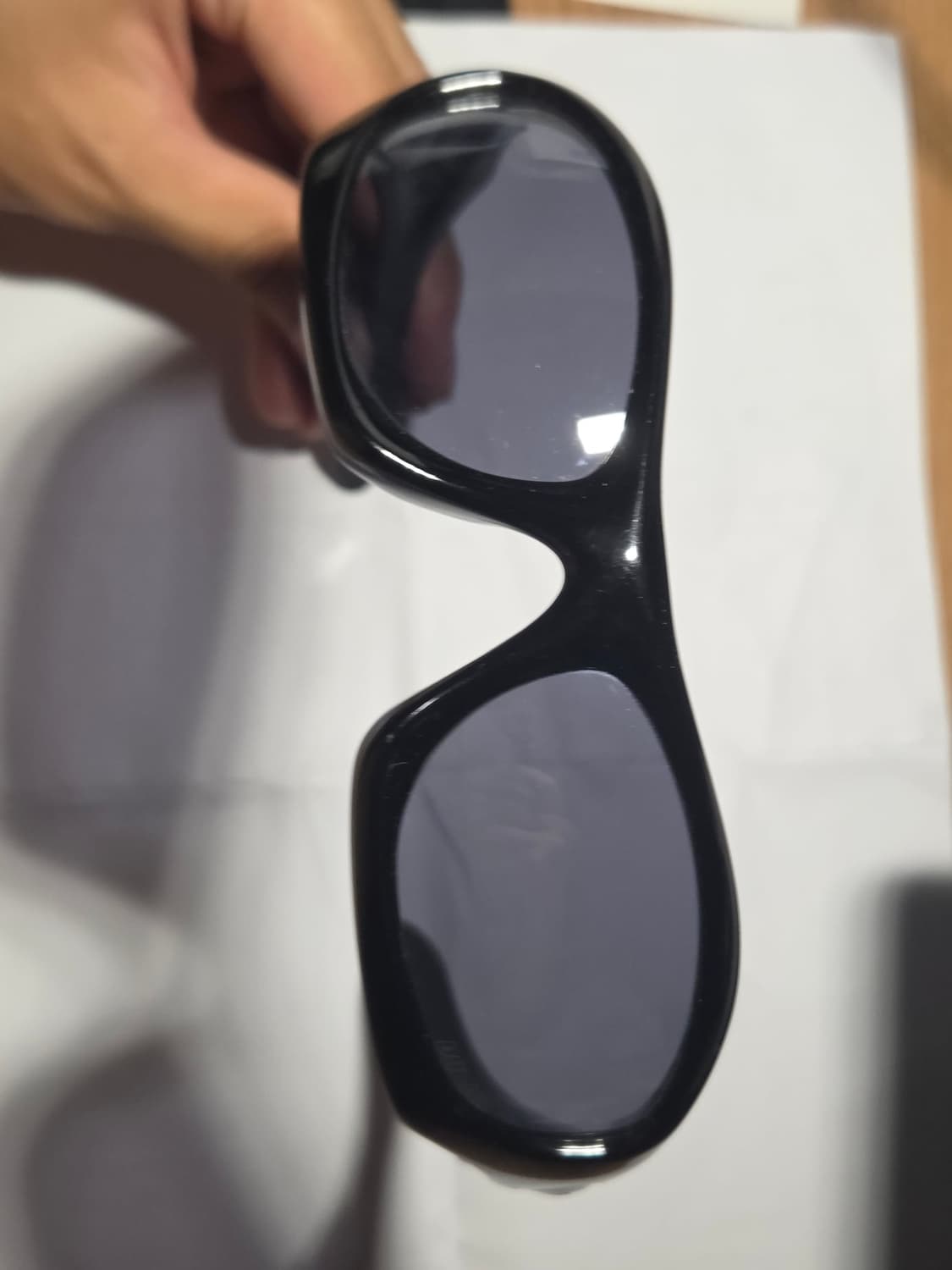 오클리 두카티 몬스터독 블랙 oakley ducati monsterdog 상품이미지4