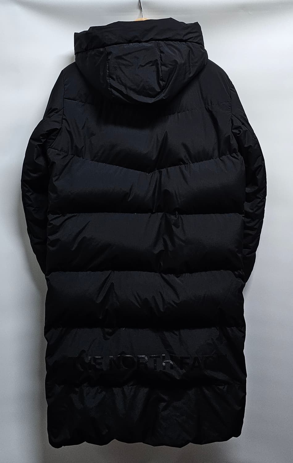 노스페이스 구스다운 롱패딩 90 S 상품이미지2