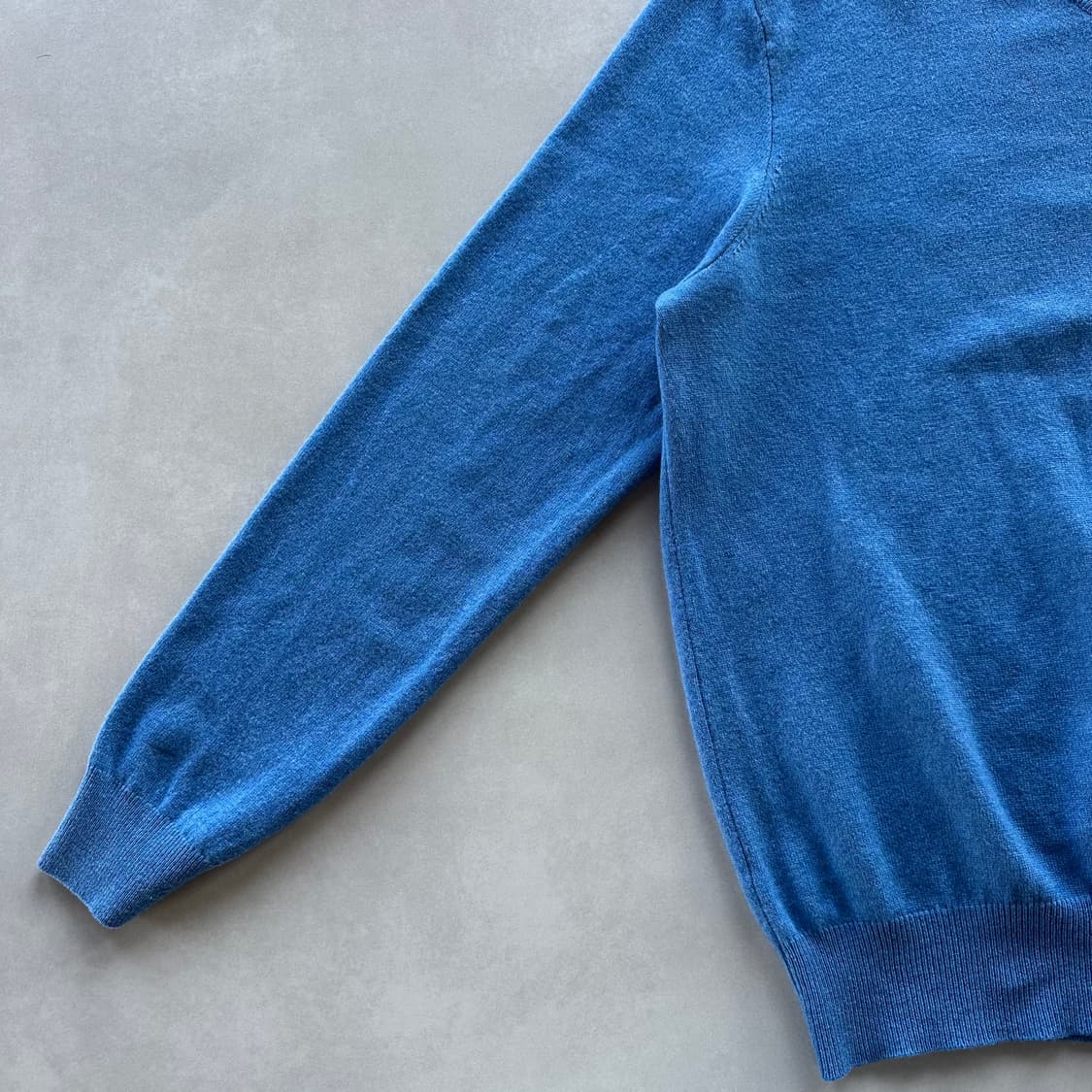 [XXL]폴로 랄프로렌 메리노울 브이넥 니트 상품이미지4