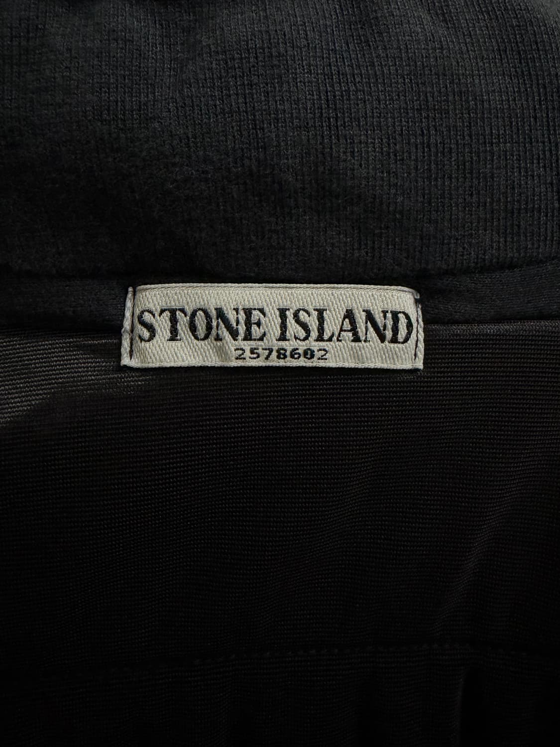 스톤아일랜드 정품 조끼 블랙 상품이미지8