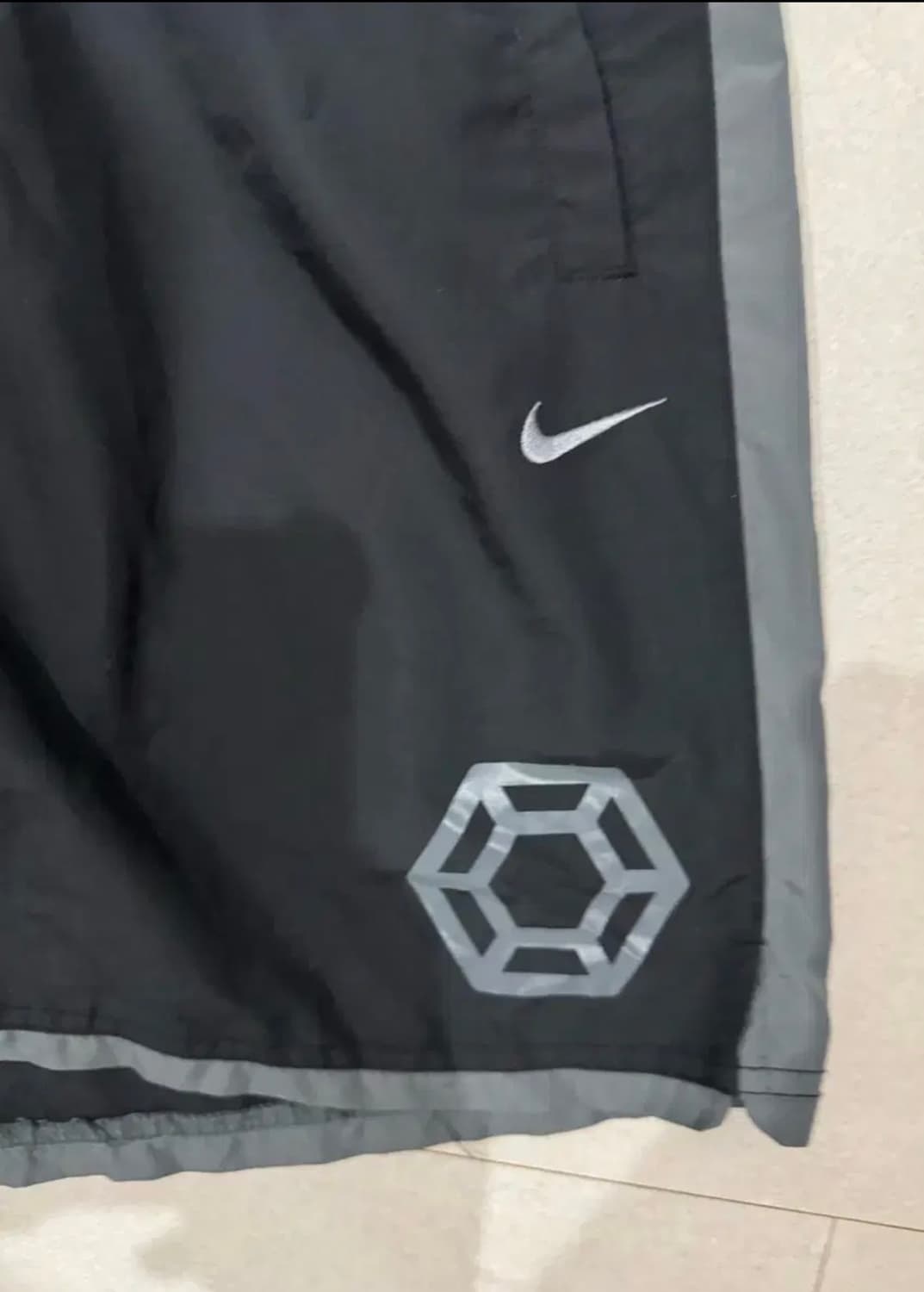 나이키 FCRB 브리스톨 콜라보 반바지 상품이미지2