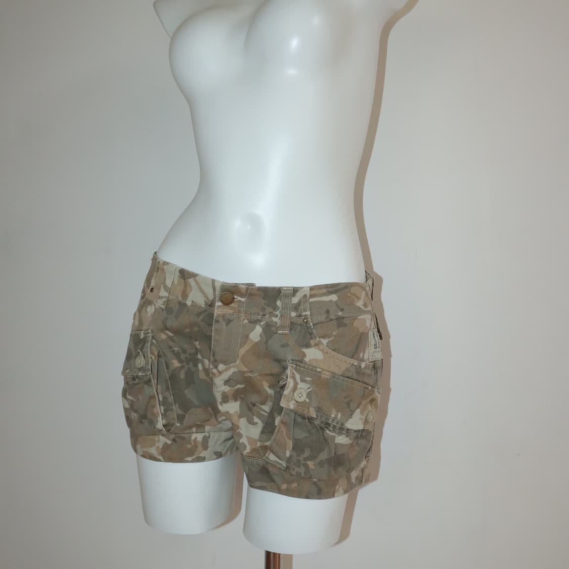 A/X vintage camo pocket shorts 상품이미지7