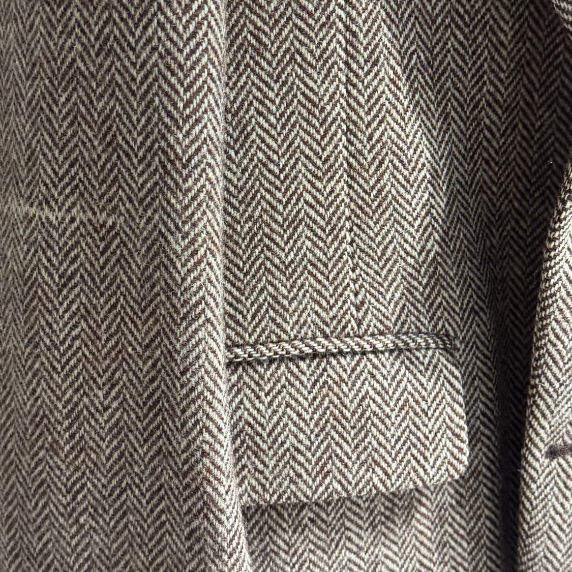 [38R] 미제 🇺🇸 해리스트위드 트위드 자켓 상품이미지6