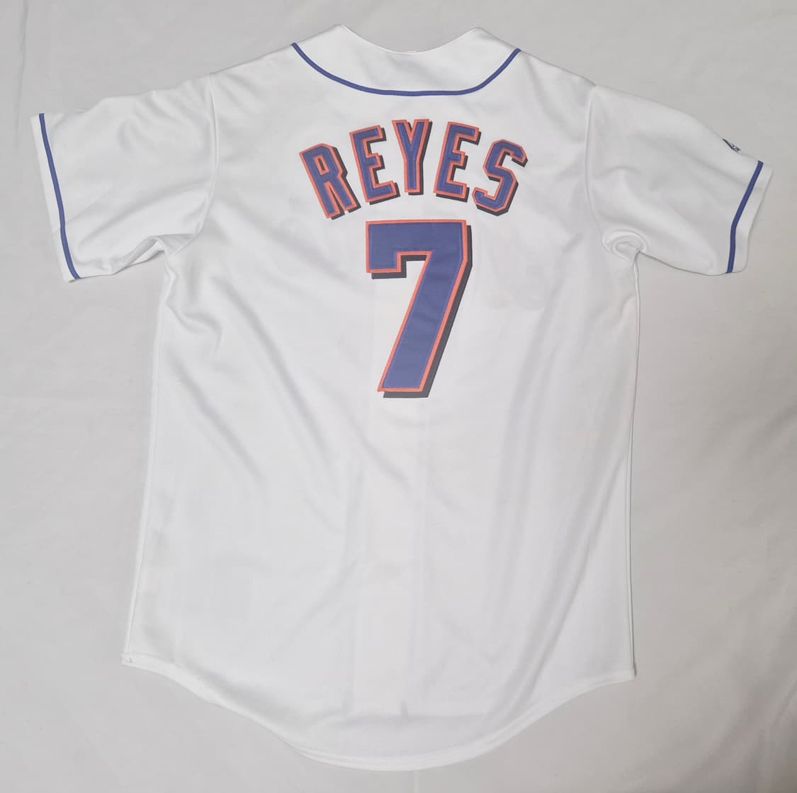 뉴욕 메츠 홈 호세 레예스 유니폼 팝니다  상품이미지2
