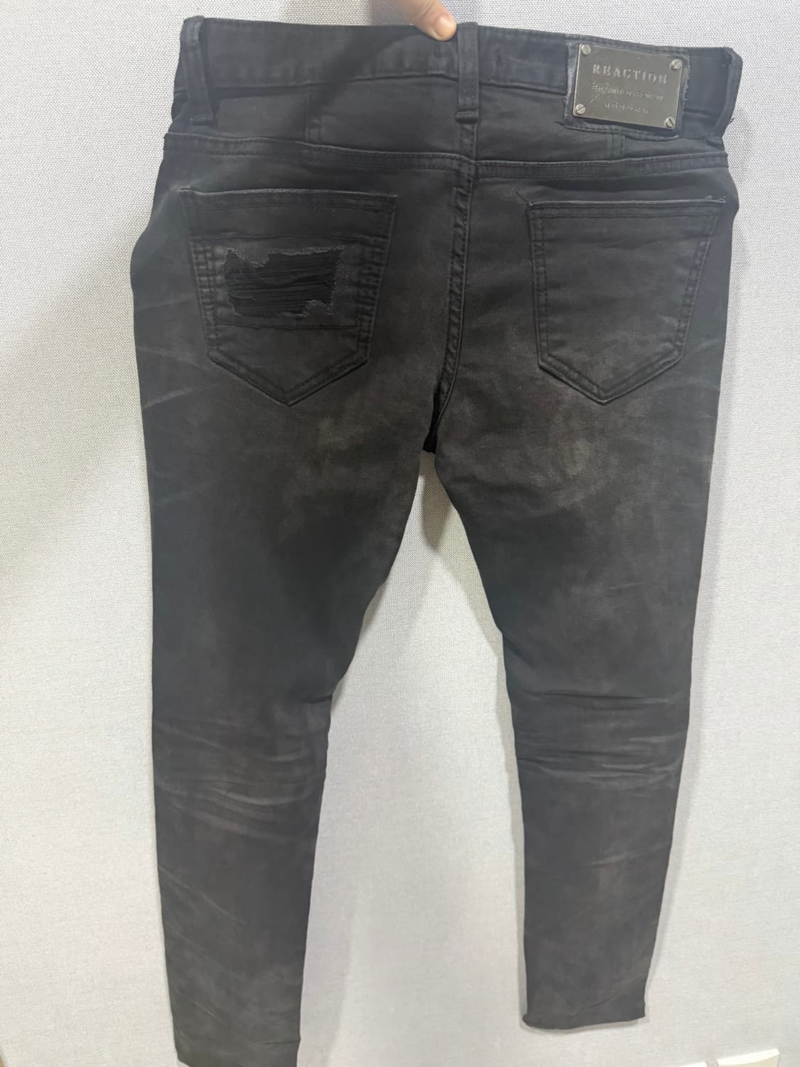 Reaction denim 27인치 상품이미지2