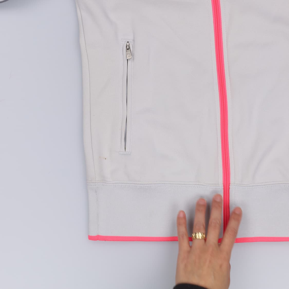 M 나이키 여성 사이드라인 져지 0224H1 상품이미지7