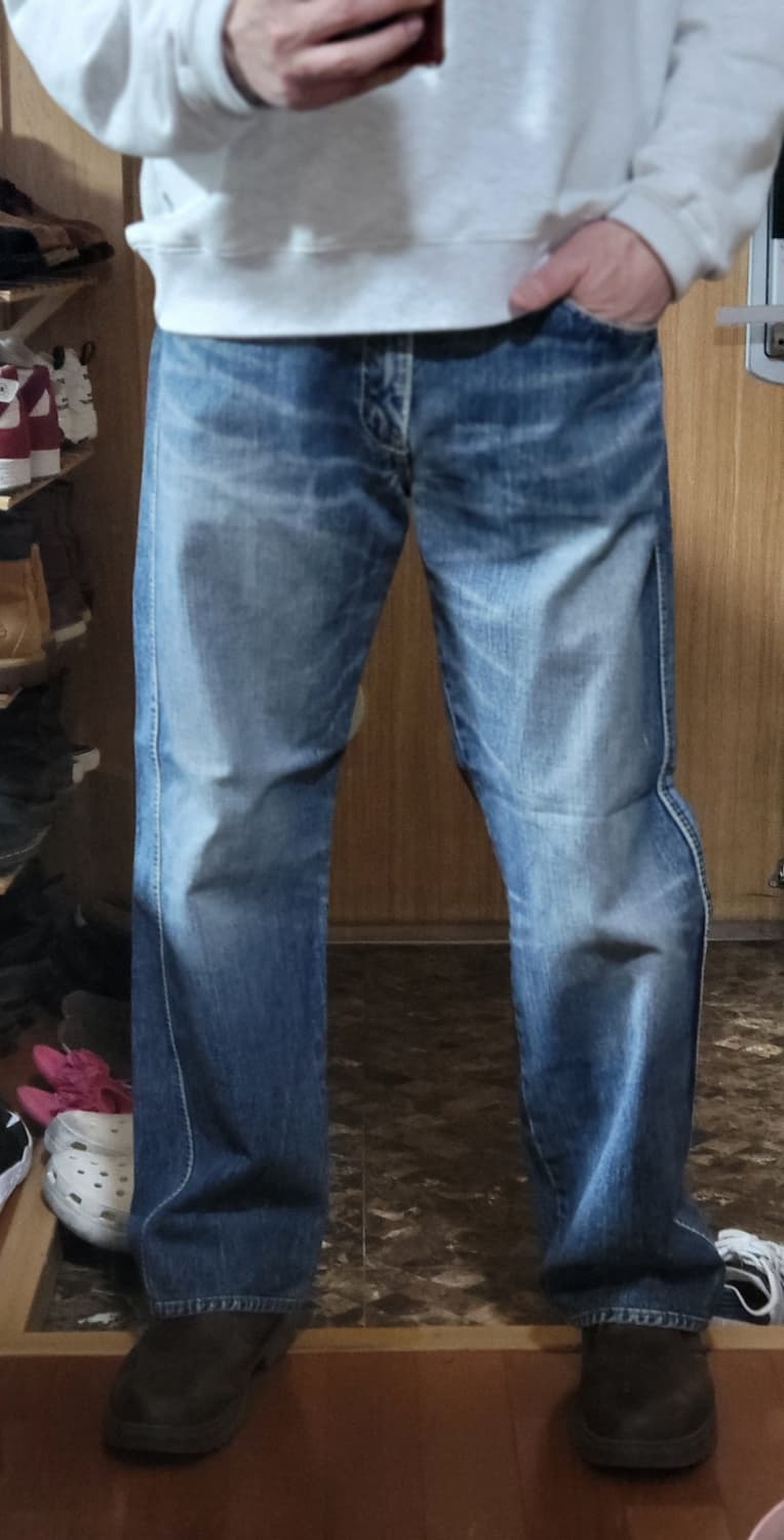 [레어] 리바이스 레드룹 510  2005년 상품이미지2