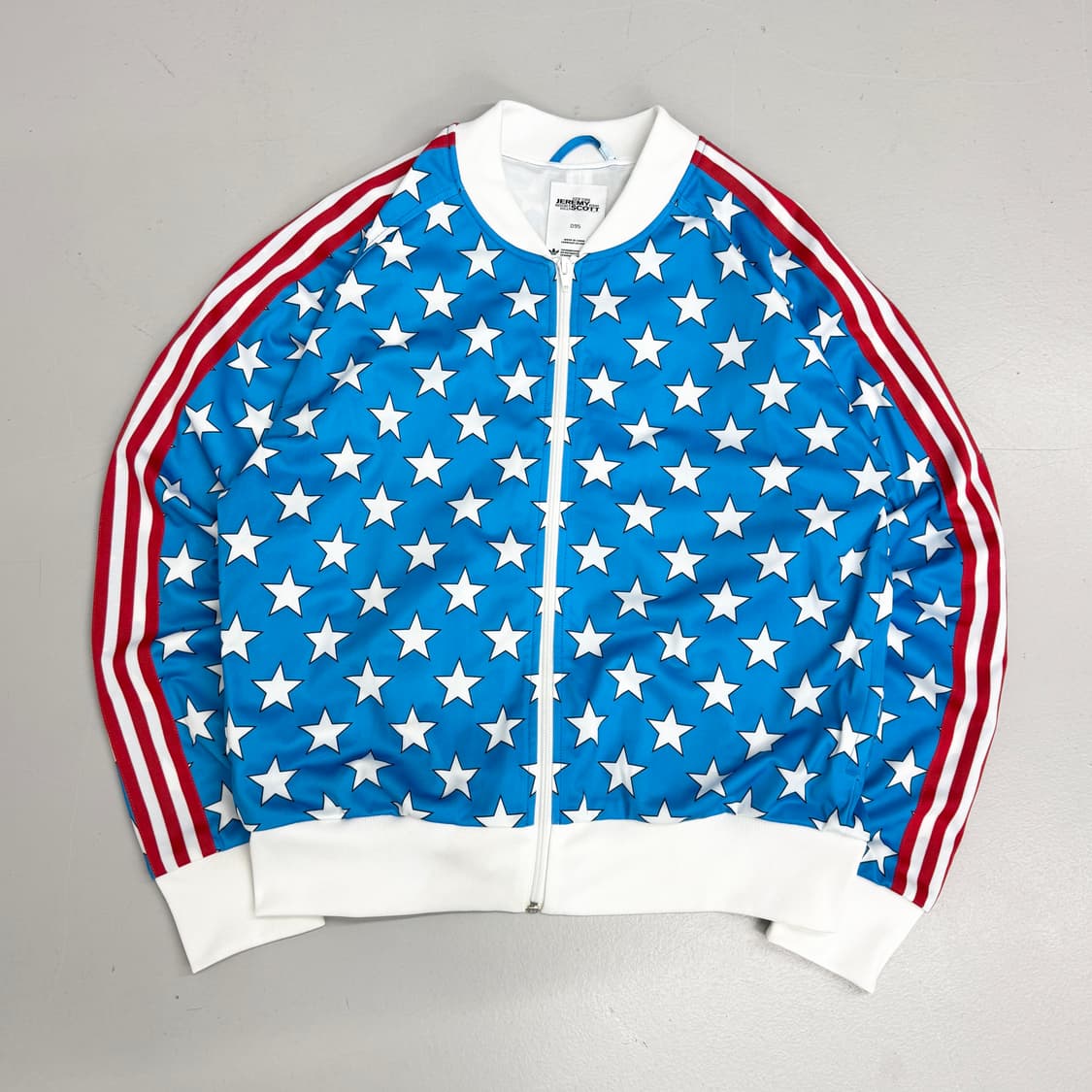 아디다스 X 제레미스캇 Y2K 스타 별 트랙탑 져지 상품이미지2