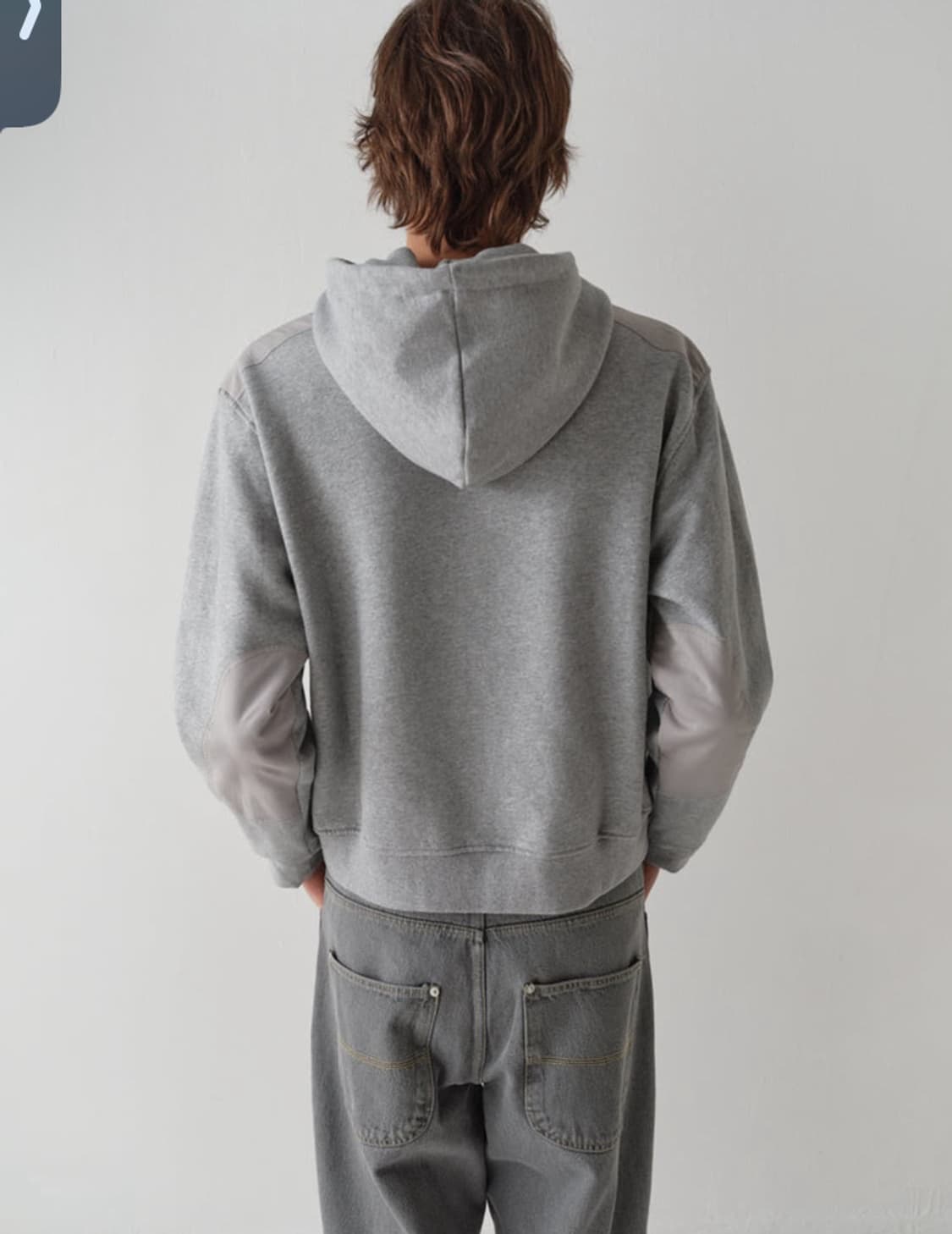 !구해요! 기마구아스 딜런 트랙 후드집업 상품이미지3