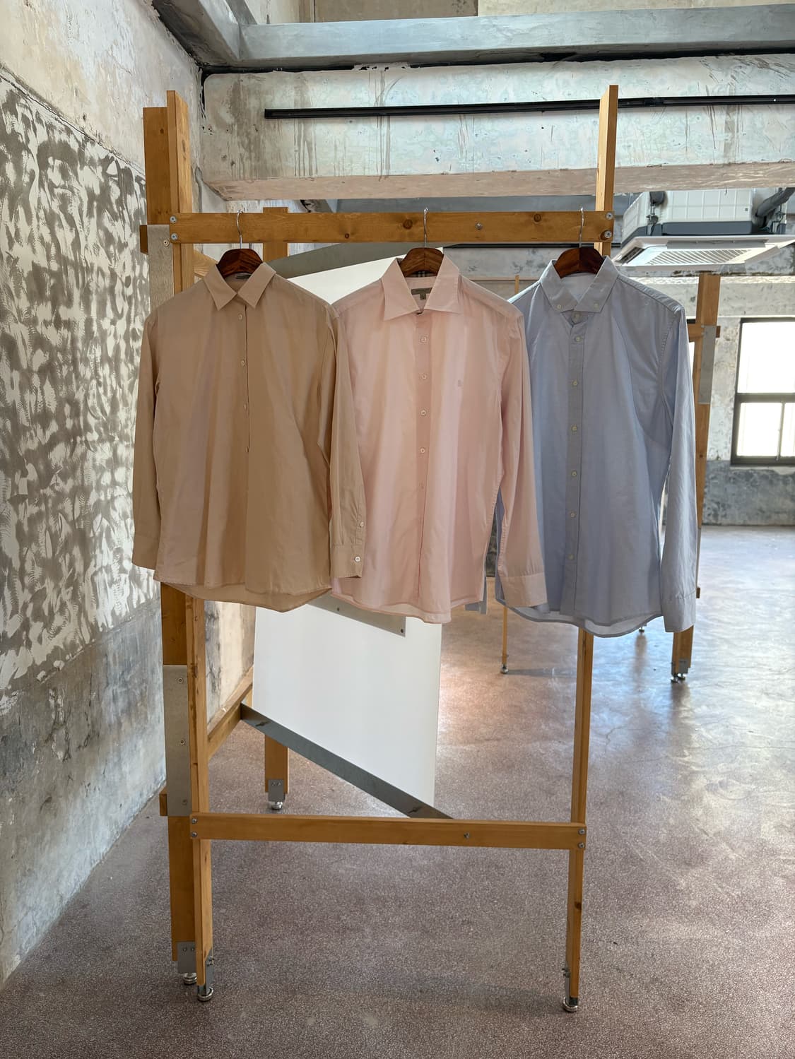 Bottega Venetta Beige Shirt 상품이미지7