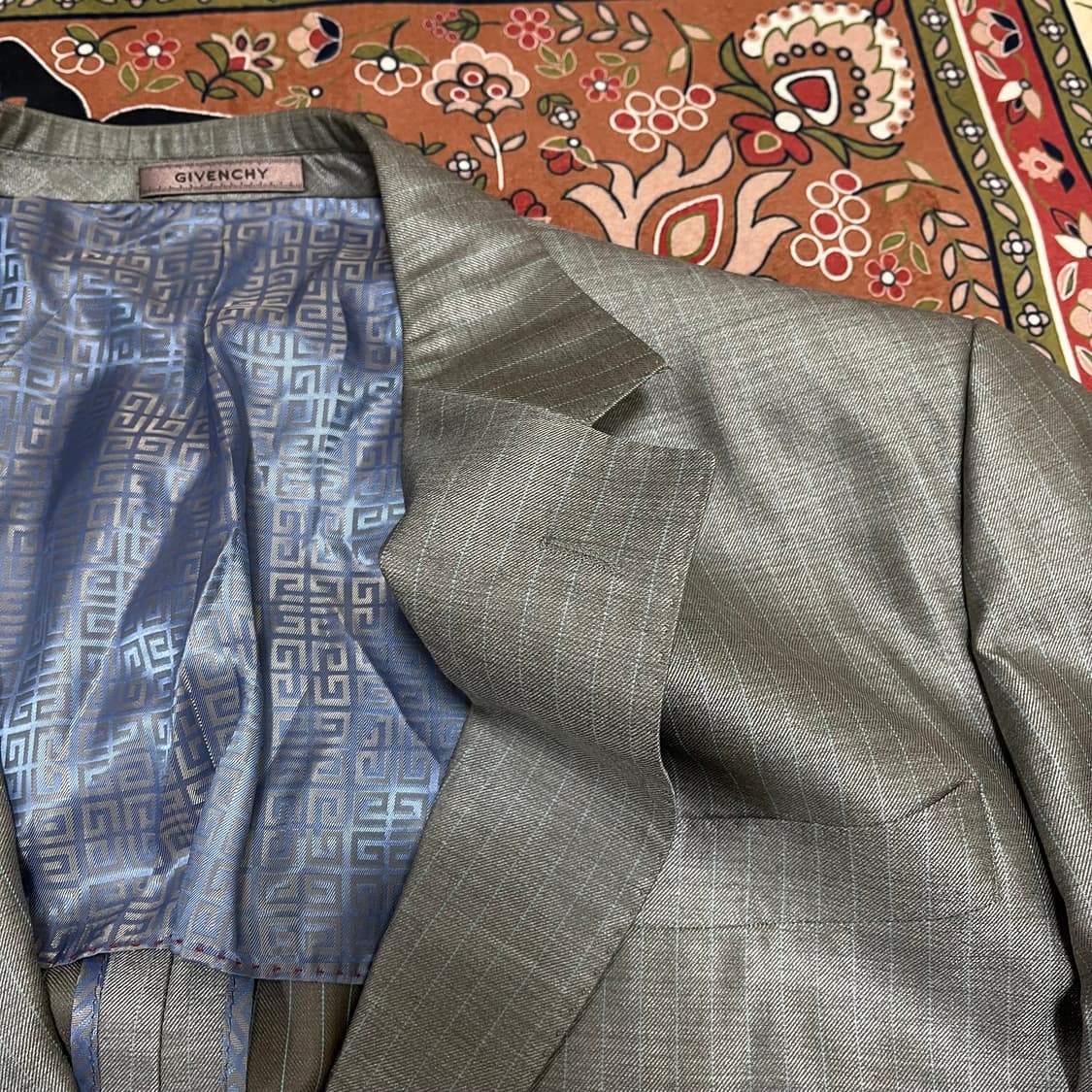 지방시 정장 자켓 103-91-175 상품이미지3