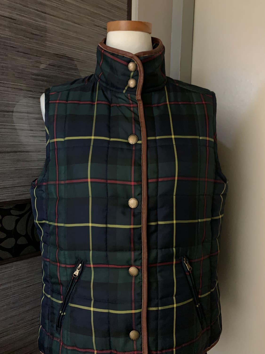 폴로 랄프로렌 조끼 상품이미지4